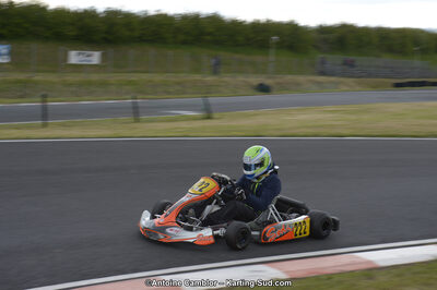 30/04 & 01/05/2016 : 3ème manche du Championnat du Sud 2016 à Belmont sur Rance (Photos Antoine Camblor) 2016 — karting