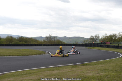 30/04 & 01/05/2016 : 3ème manche du Championnat du Sud 2016 à Belmont sur Rance (Photos Antoine Camblor) 2016 — karting