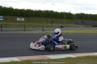 30/04 & 01/05/2016 : 3ème manche du Championnat du Sud 2016 à Belmont sur Rance (Photos Antoine Camblor) 2016 — karting