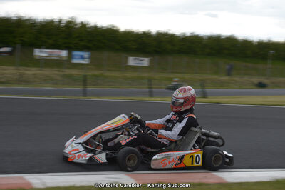 30/04 & 01/05/2016 : 3ème manche du Championnat du Sud 2016 à Belmont sur Rance (Photos Antoine Camblor) 2016 — karting