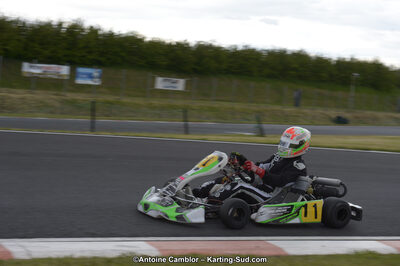 30/04 & 01/05/2016 : 3ème manche du Championnat du Sud 2016 à Belmont sur Rance (Photos Antoine Camblor) 2016 — karting