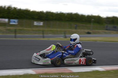 30/04 & 01/05/2016 : 3ème manche du Championnat du Sud 2016 à Belmont sur Rance (Photos Antoine Camblor) 2016 — karting