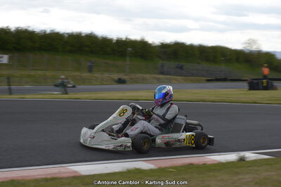 30/04 & 01/05/2016 : 3ème manche du Championnat du Sud 2016 à Belmont sur Rance (Photos Antoine Camblor) 2016 — karting