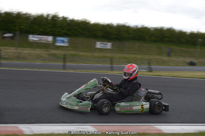30/04 & 01/05/2016 : 3ème manche du Championnat du Sud 2016 à Belmont sur Rance (Photos Antoine Camblor) 2016 — karting