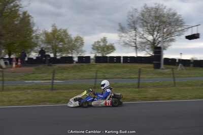 30/04 & 01/05/2016 : 3ème manche du Championnat du Sud 2016 à Belmont sur Rance (Photos Antoine Camblor) 2016 — karting