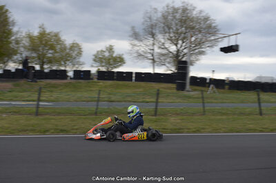 30/04 & 01/05/2016 : 3ème manche du Championnat du Sud 2016 à Belmont sur Rance (Photos Antoine Camblor) 2016 — karting