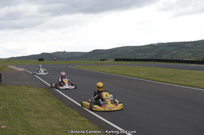 30/04 & 01/05/2016 : 3ème manche du Championnat du Sud 2016 à Belmont sur Rance (Photos Antoine Camblor) 2016 — karting