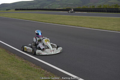 30/04 & 01/05/2016 : 3ème manche du Championnat du Sud 2016 à Belmont sur Rance (Photos Antoine Camblor) 2016 — karting