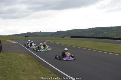 30/04 & 01/05/2016 : 3ème manche du Championnat du Sud 2016 à Belmont sur Rance (Photos Antoine Camblor) 2016 — karting