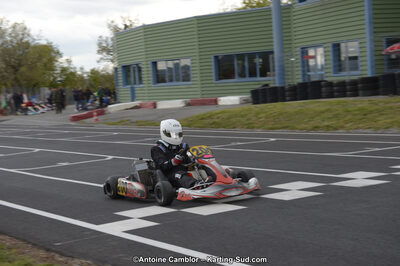 30/04 & 01/05/2016 : 3ème manche du Championnat du Sud 2016 à Belmont sur Rance (Photos Antoine Camblor) 2016 — karting