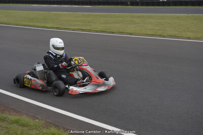 30/04 & 01/05/2016 : 3ème manche du Championnat du Sud 2016 à Belmont sur Rance (Photos Antoine Camblor) 2016 — karting