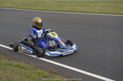 30/04 & 01/05/2016 : 3ème manche du Championnat du Sud 2016 à Belmont sur Rance (Photos Antoine Camblor) 2016 — karting
