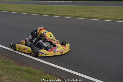 30/04 & 01/05/2016 : 3ème manche du Championnat du Sud 2016 à Belmont sur Rance (Photos Antoine Camblor) 2016 — karting