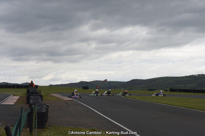 30/04 & 01/05/2016 : 3ème manche du Championnat du Sud 2016 à Belmont sur Rance (Photos Antoine Camblor) 2016 — karting