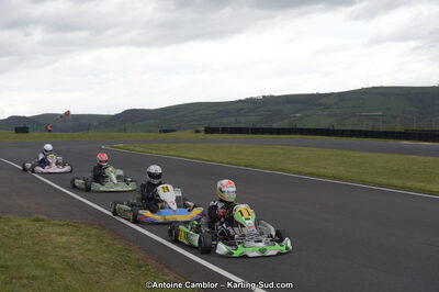 30/04 & 01/05/2016 : 3ème manche du Championnat du Sud 2016 à Belmont sur Rance (Photos Antoine Camblor) 2016 — karting
