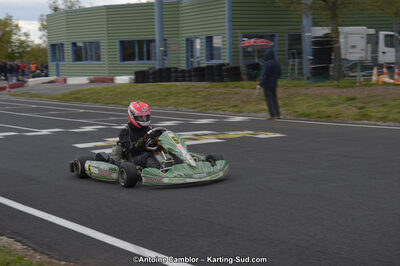 30/04 & 01/05/2016 : 3ème manche du Championnat du Sud 2016 à Belmont sur Rance (Photos Antoine Camblor) 2016 — karting