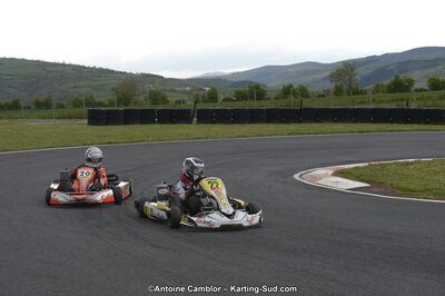 30/04 & 01/05/2016 : 3ème manche du Championnat du Sud 2016 à Belmont sur Rance (Photos Antoine Camblor) 2016 — karting