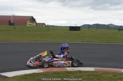 30/04 & 01/05/2016 : 3ème manche du Championnat du Sud 2016 à Belmont sur Rance (Photos Antoine Camblor) 2016 — karting