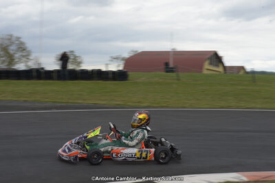 30/04 & 01/05/2016 : 3ème manche du Championnat du Sud 2016 à Belmont sur Rance (Photos Antoine Camblor) 2016 — karting