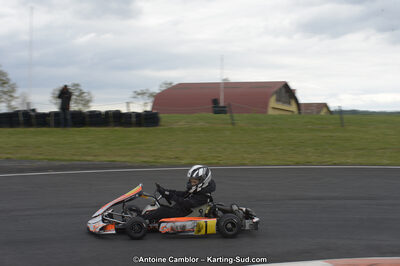 30/04 & 01/05/2016 : 3ème manche du Championnat du Sud 2016 à Belmont sur Rance (Photos Antoine Camblor) 2016 — karting