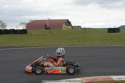 30/04 & 01/05/2016 : 3ème manche du Championnat du Sud 2016 à Belmont sur Rance (Photos Antoine Camblor) 2016 — karting