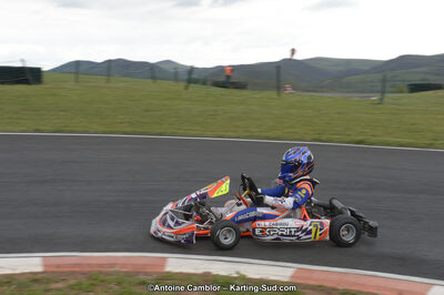 30/04 & 01/05/2016 : 3ème manche du Championnat du Sud 2016 à Belmont sur Rance (Photos Antoine Camblor) 2016 — karting