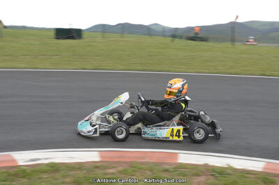 30/04 & 01/05/2016 : 3ème manche du Championnat du Sud 2016 à Belmont sur Rance (Photos Antoine Camblor) 2016 — karting