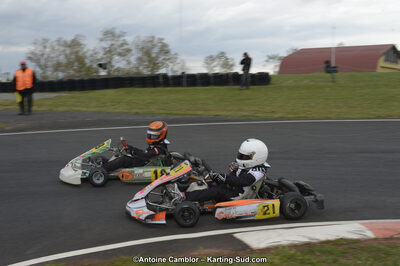 30/04 & 01/05/2016 : 3ème manche du Championnat du Sud 2016 à Belmont sur Rance (Photos Antoine Camblor) 2016 — karting