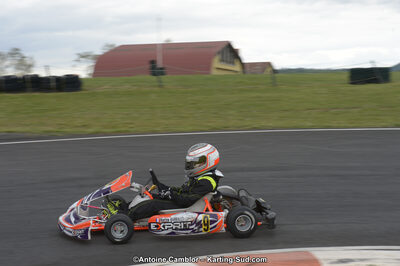 30/04 & 01/05/2016 : 3ème manche du Championnat du Sud 2016 à Belmont sur Rance (Photos Antoine Camblor) 2016 — karting