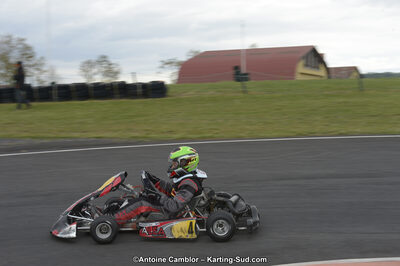 30/04 & 01/05/2016 : 3ème manche du Championnat du Sud 2016 à Belmont sur Rance (Photos Antoine Camblor) 2016 — karting
