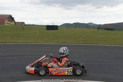 30/04 & 01/05/2016 : 3ème manche du Championnat du Sud 2016 à Belmont sur Rance (Photos Antoine Camblor) 2016 — karting