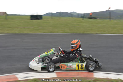 30/04 & 01/05/2016 : 3ème manche du Championnat du Sud 2016 à Belmont sur Rance (Photos Antoine Camblor) 2016 — karting