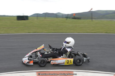 30/04 & 01/05/2016 : 3ème manche du Championnat du Sud 2016 à Belmont sur Rance (Photos Antoine Camblor) 2016 — karting