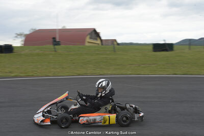 30/04 & 01/05/2016 : 3ème manche du Championnat du Sud 2016 à Belmont sur Rance (Photos Antoine Camblor) 2016 — karting
