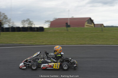 30/04 & 01/05/2016 : 3ème manche du Championnat du Sud 2016 à Belmont sur Rance (Photos Antoine Camblor) 2016 — karting