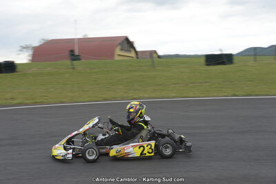 30/04 & 01/05/2016 : 3ème manche du Championnat du Sud 2016 à Belmont sur Rance (Photos Antoine Camblor) 2016 — karting