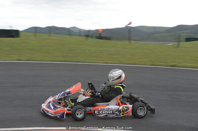 30/04 & 01/05/2016 : 3ème manche du Championnat du Sud 2016 à Belmont sur Rance (Photos Antoine Camblor) 2016 — karting