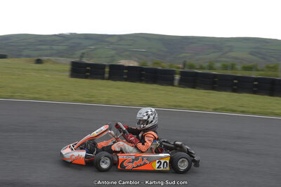 30/04 & 01/05/2016 : 3ème manche du Championnat du Sud 2016 à Belmont sur Rance (Photos Antoine Camblor) 2016 — karting