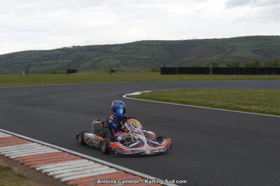 30/04 & 01/05/2016 : 3ème manche du Championnat du Sud 2016 à Belmont sur Rance (Photos Antoine Camblor) 2016 — karting