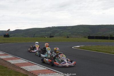 30/04 & 01/05/2016 : 3ème manche du Championnat du Sud 2016 à Belmont sur Rance (Photos Antoine Camblor) 2016 — karting