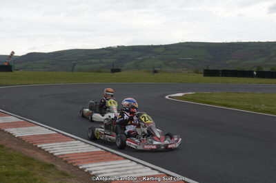 30/04 & 01/05/2016 : 3ème manche du Championnat du Sud 2016 à Belmont sur Rance (Photos Antoine Camblor) 2016 — karting