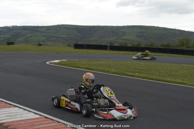 30/04 & 01/05/2016 : 3ème manche du Championnat du Sud 2016 à Belmont sur Rance (Photos Antoine Camblor) 2016 — karting