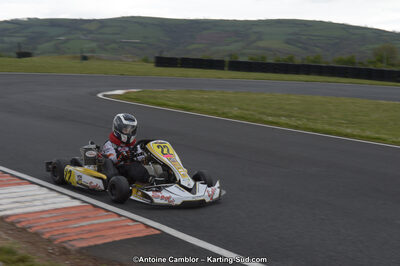 30/04 & 01/05/2016 : 3ème manche du Championnat du Sud 2016 à Belmont sur Rance (Photos Antoine Camblor) 2016 — karting