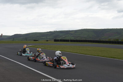 30/04 & 01/05/2016 : 3ème manche du Championnat du Sud 2016 à Belmont sur Rance (Photos Antoine Camblor) 2016 — karting