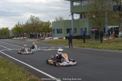 30/04 & 01/05/2016 : 3ème manche du Championnat du Sud 2016 à Belmont sur Rance (Photos Antoine Camblor) 2016 — karting