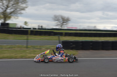 30/04 & 01/05/2016 : 3ème manche du Championnat du Sud 2016 à Belmont sur Rance (Photos Antoine Camblor) 2016 — karting