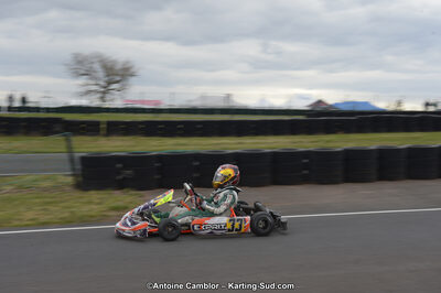 30/04 & 01/05/2016 : 3ème manche du Championnat du Sud 2016 à Belmont sur Rance (Photos Antoine Camblor) 2016 — karting