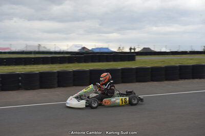 30/04 & 01/05/2016 : 3ème manche du Championnat du Sud 2016 à Belmont sur Rance (Photos Antoine Camblor) 2016 — karting