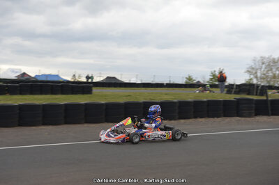 30/04 & 01/05/2016 : 3ème manche du Championnat du Sud 2016 à Belmont sur Rance (Photos Antoine Camblor) 2016 — karting