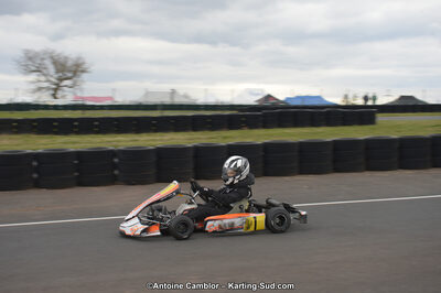 30/04 & 01/05/2016 : 3ème manche du Championnat du Sud 2016 à Belmont sur Rance (Photos Antoine Camblor) 2016 — karting